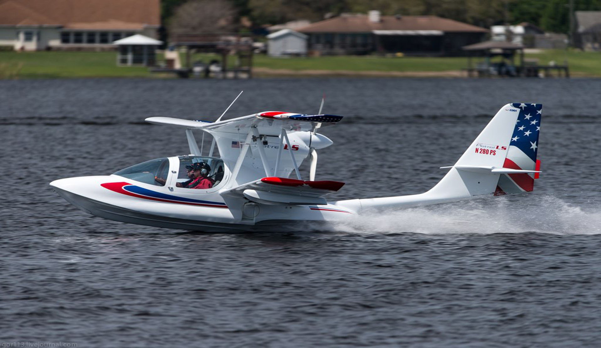 About | Super Petrel USA | Light Sport & Amphibious Aircraft | Florida