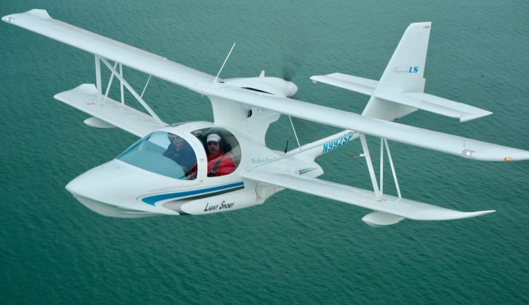 About | Super Petrel USA | Light Sport & Amphibious Aircraft | Florida