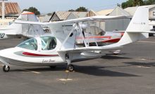 Purchase Considerations For Rotax Engines In The Super Petrel LSA
