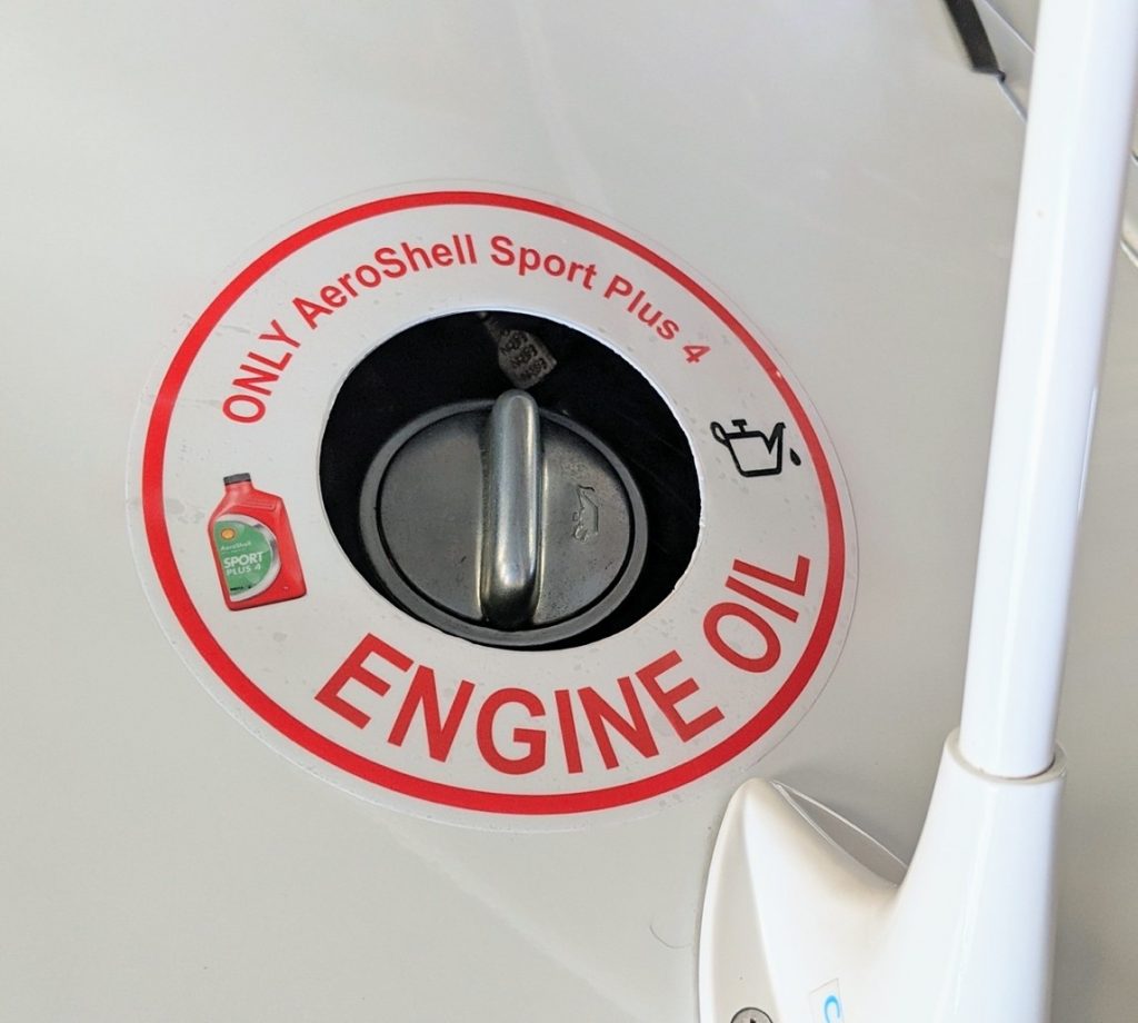 Fuel Tank Decal