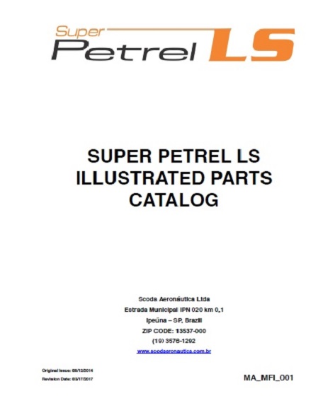 Introduction Parts Catalog