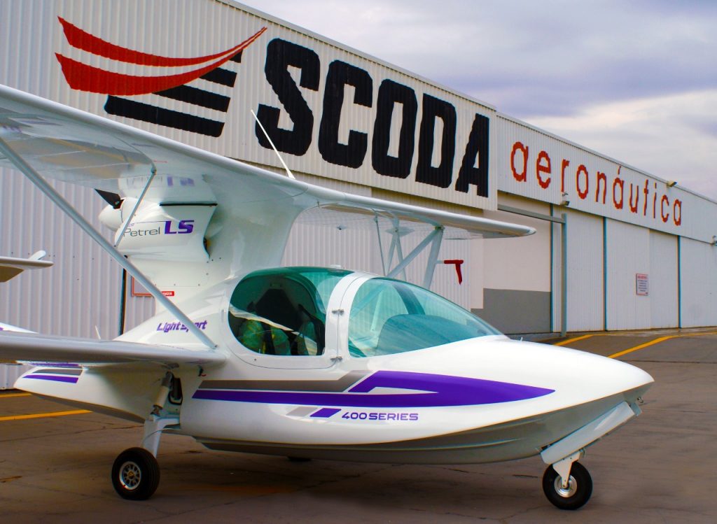 Scoda Factory 400 Series Photo