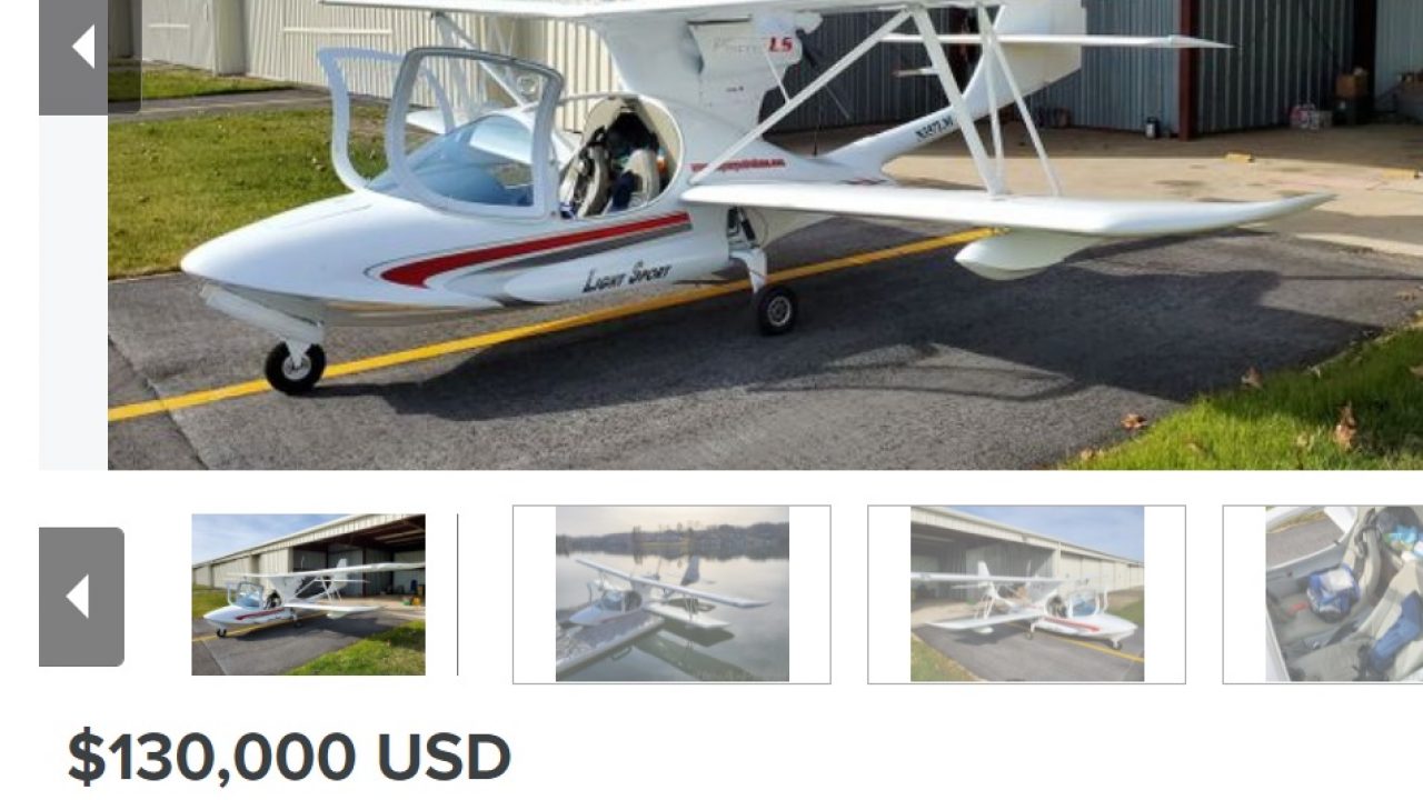 Important Considerations When Purchasing Previously Owned Aircraft | Super  Petrel