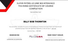 Super Petrel Line Maintenance Event June 3 - 4 2022