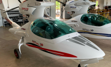 Building The Super Petrel XP Part 2