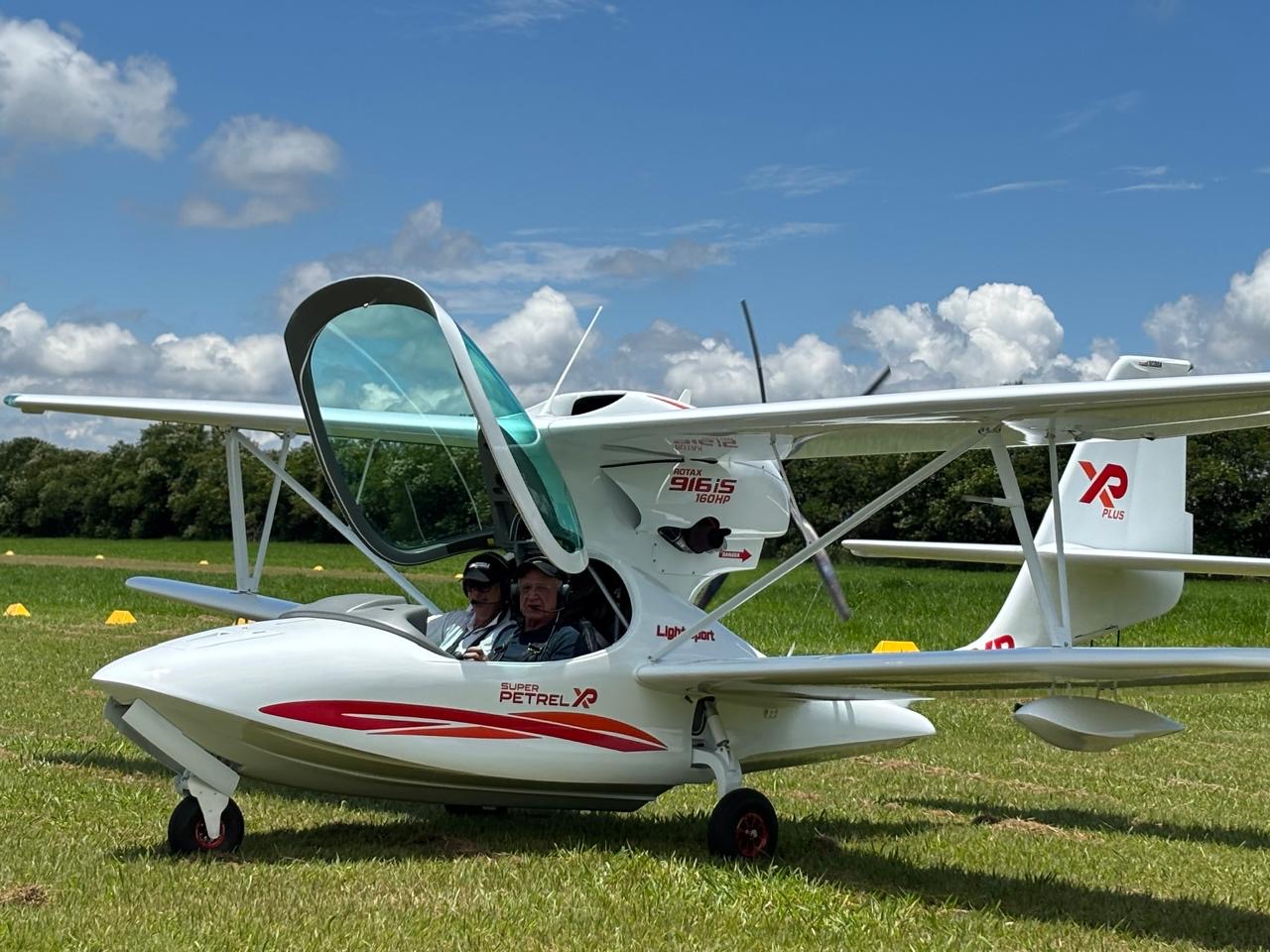 How to Buy New Super Petrel XP PLUS | Best Light Sport Aircraft